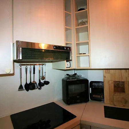 Riou De L'argentiere Iii Apartment *