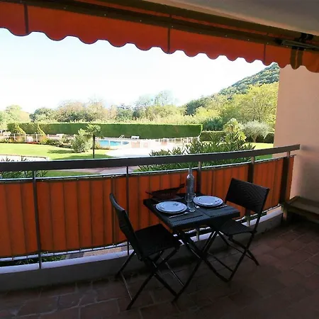 Appartement Riou De L'argentiere Iii Mandelieu